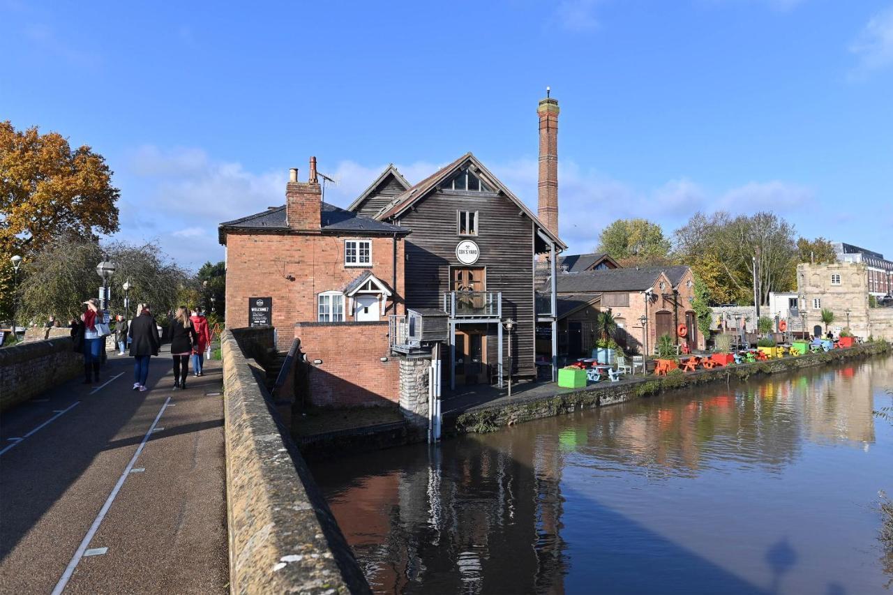 The Coffee Pot Cottage In Town Centre Free Parking Stratford-upon-Avon Extérieur photo