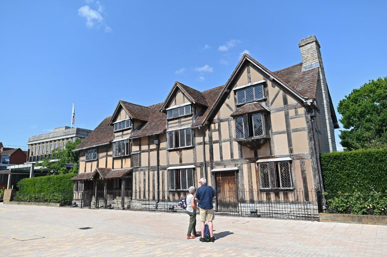 The Coffee Pot Cottage In Town Centre Free Parking Stratford-upon-Avon Extérieur photo
