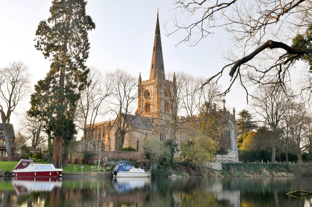 The Coffee Pot Cottage In Town Centre Free Parking Stratford-upon-Avon Extérieur photo