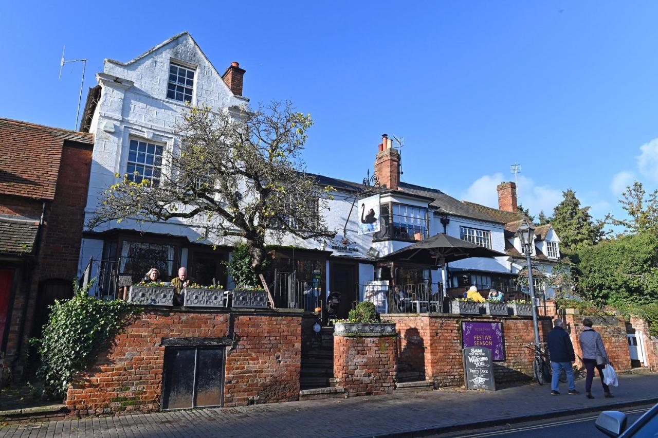 The Coffee Pot Cottage In Town Centre Free Parking Stratford-upon-Avon Extérieur photo