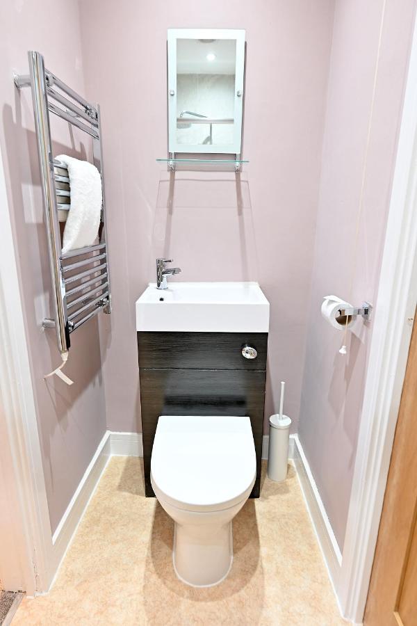 The Coffee Pot Cottage In Town Centre Free Parking Stratford-upon-Avon Extérieur photo