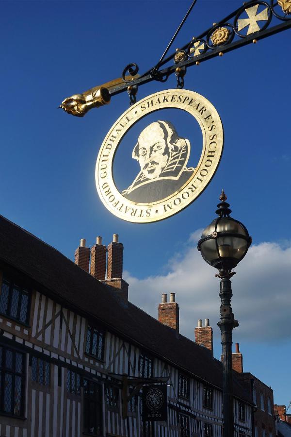 The Coffee Pot Cottage In Town Centre Free Parking Stratford-upon-Avon Extérieur photo