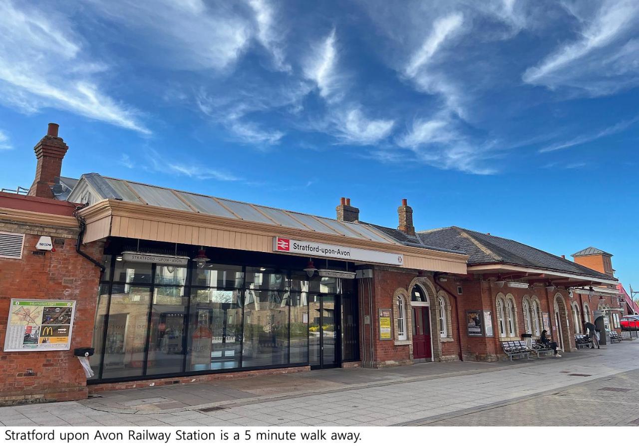 The Coffee Pot Cottage In Town Centre Free Parking Stratford-upon-Avon Extérieur photo